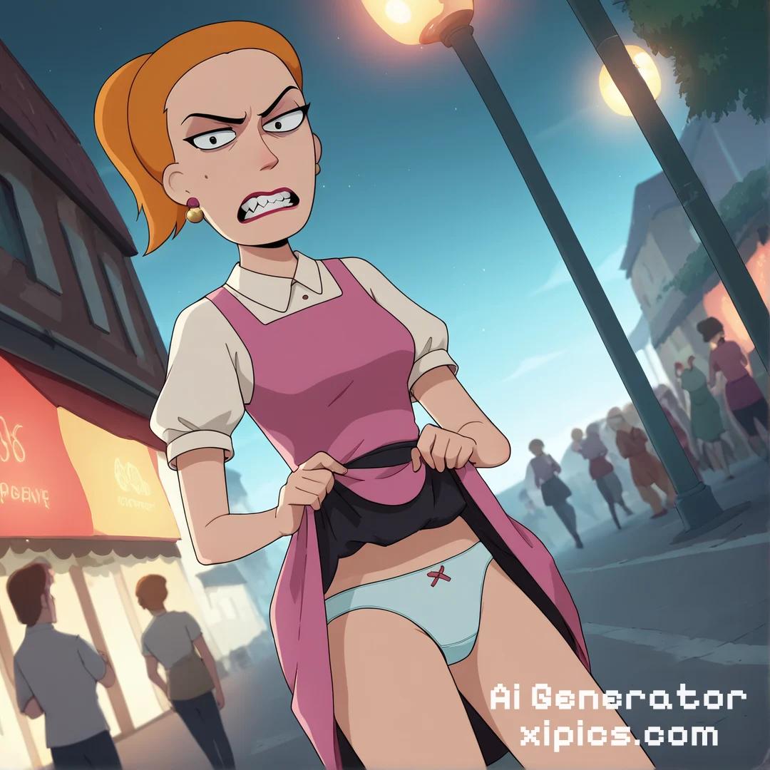 summer rick and morty nude - Hot Breathless Nights Porn