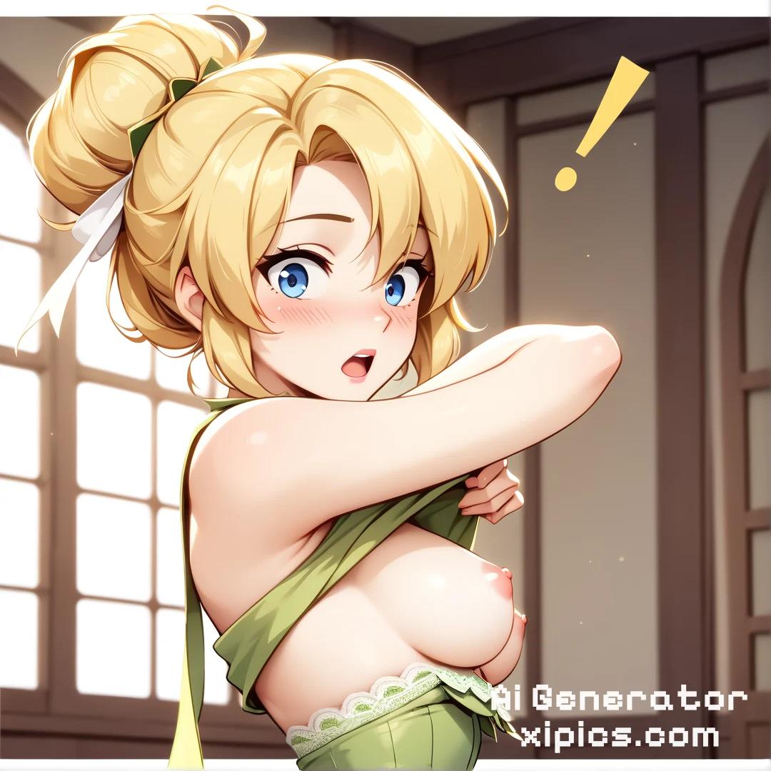 tinkerbell naked - Lust Without Limits xxx