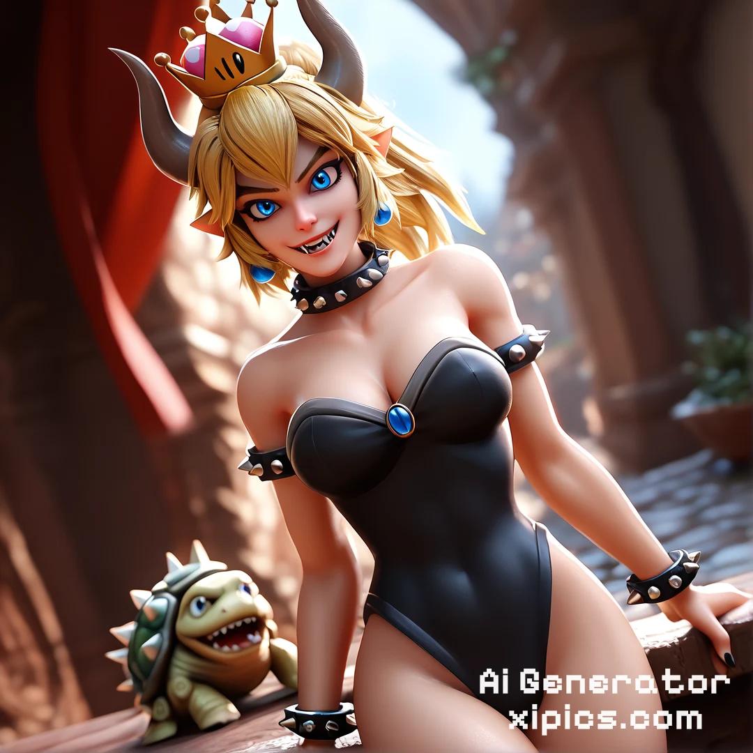 super mario manga naked - Swept Away in Lust Sexy xxx