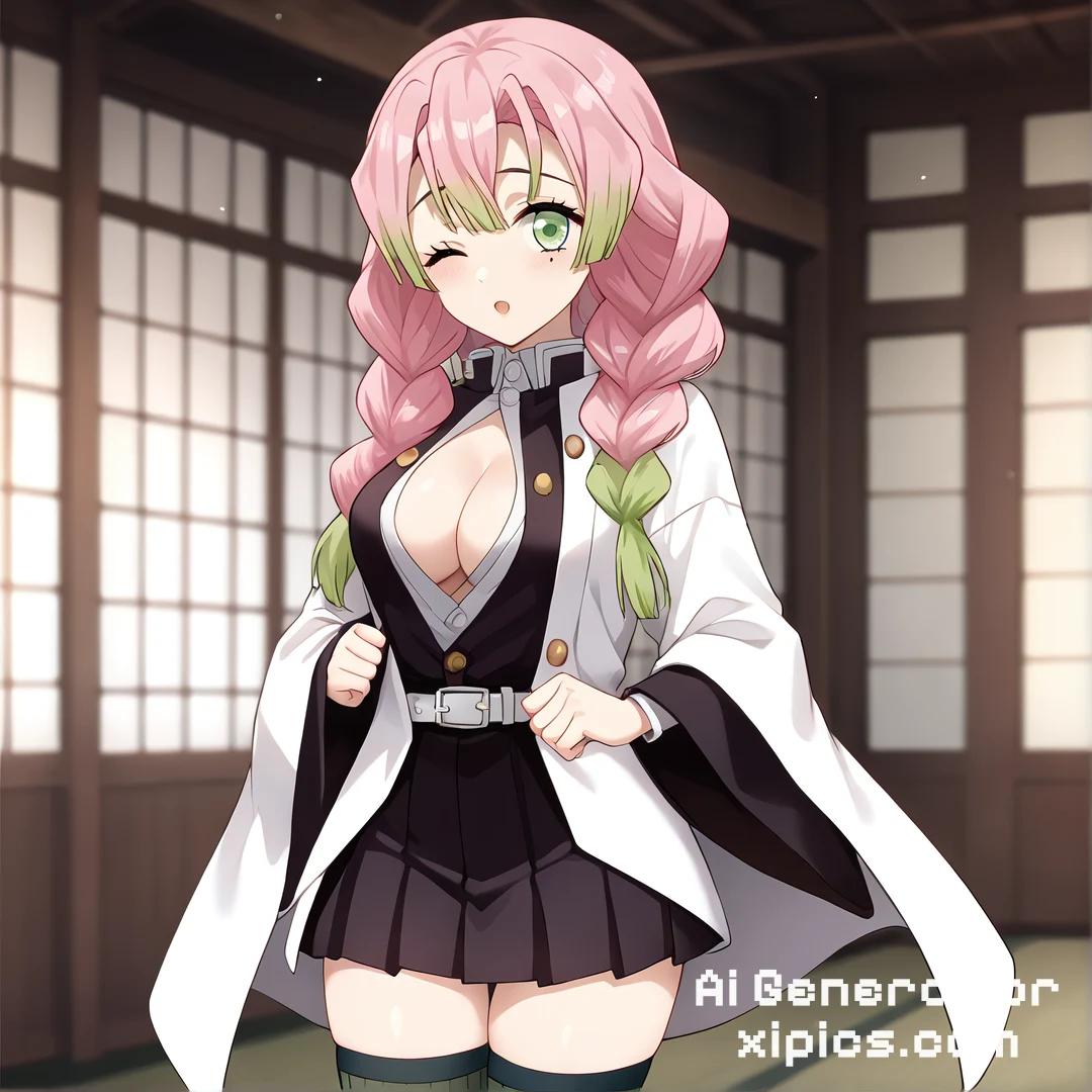 mitsuri r34 animated - No Holding Back Tonight