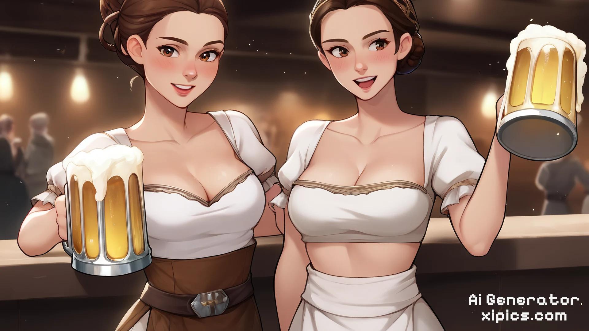 star wars porn parody - The Passion Only Grows Stronger