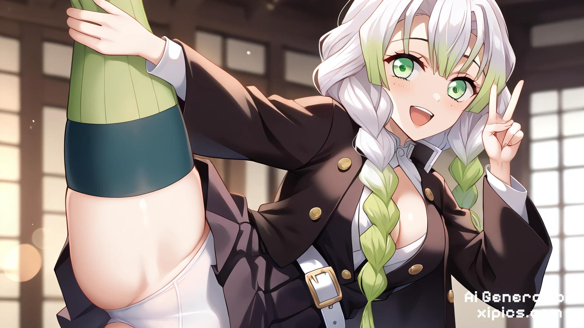 demon slayer porn futa - Seduced by Your Every Move