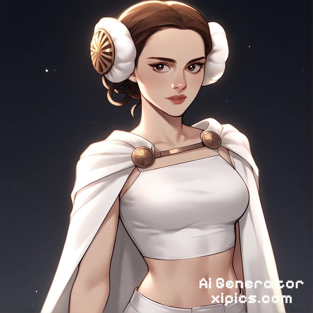 xxx star wars - Flaming Attraction Ai Porn