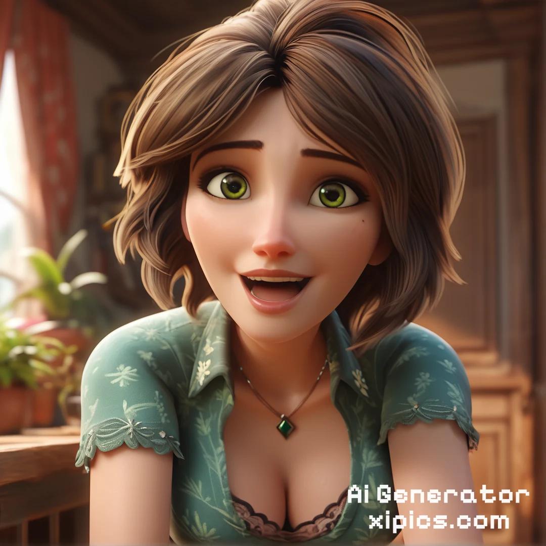 aunt cass sfm compile - Tangled in Temptation Ai NSFW