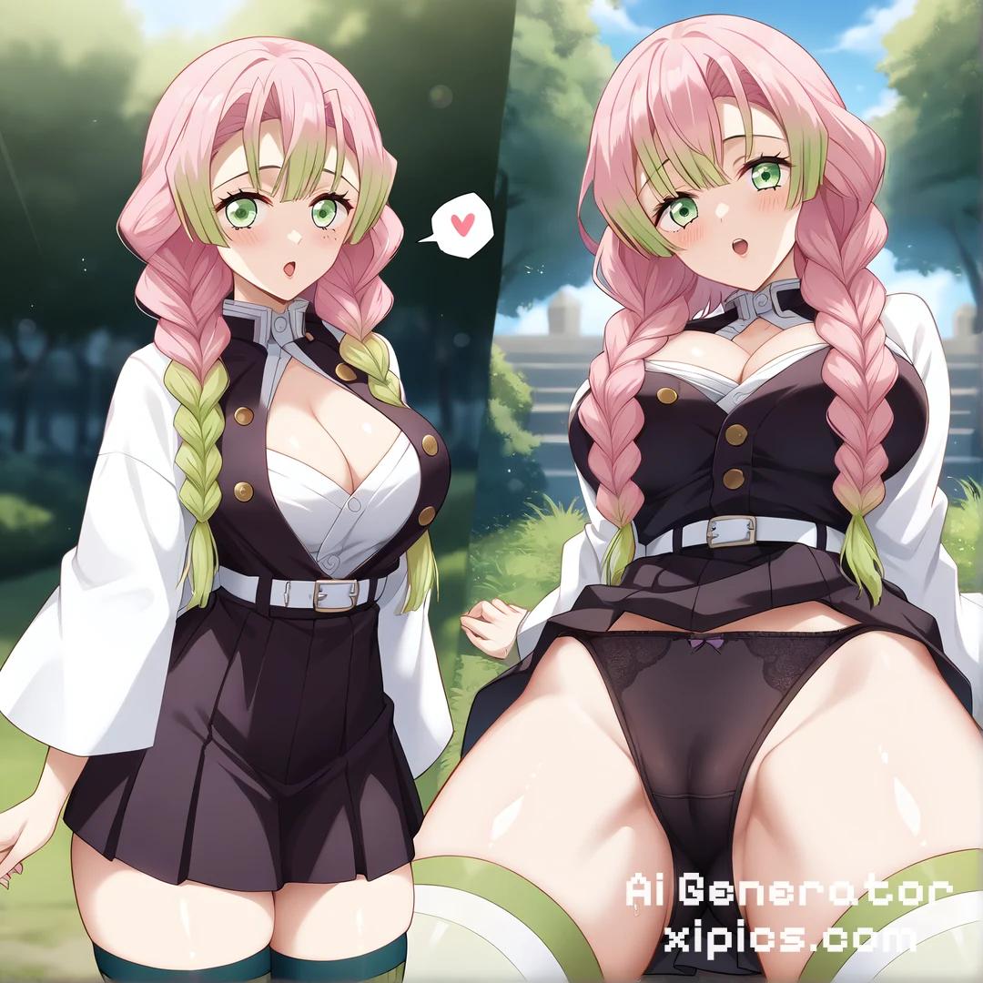 mitsuri ai porn - Feverish Fantasies sex ai