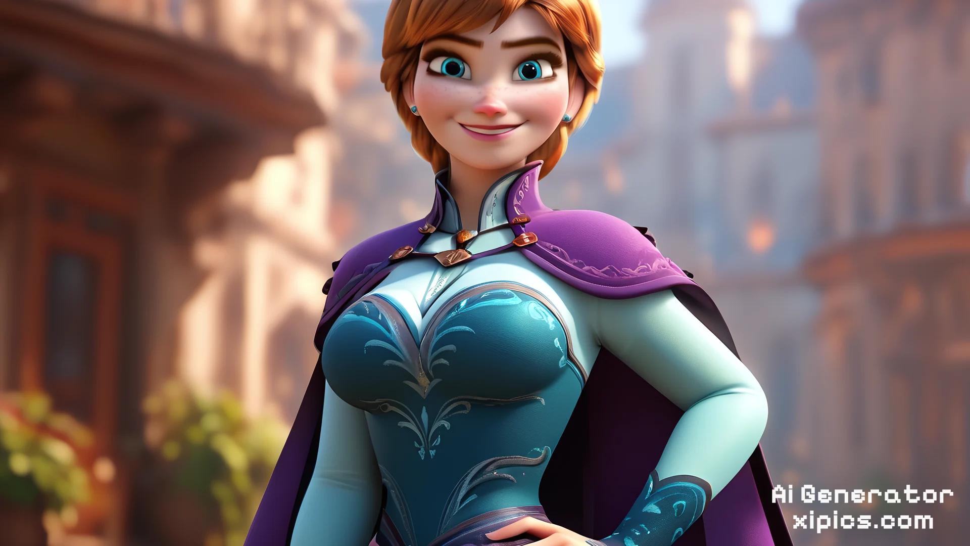 anna frozen ai nude - Craving You Tonight Sexy Porn