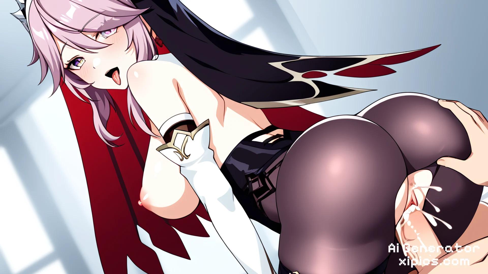 genshin impact porn - Hot and Addictive fuck