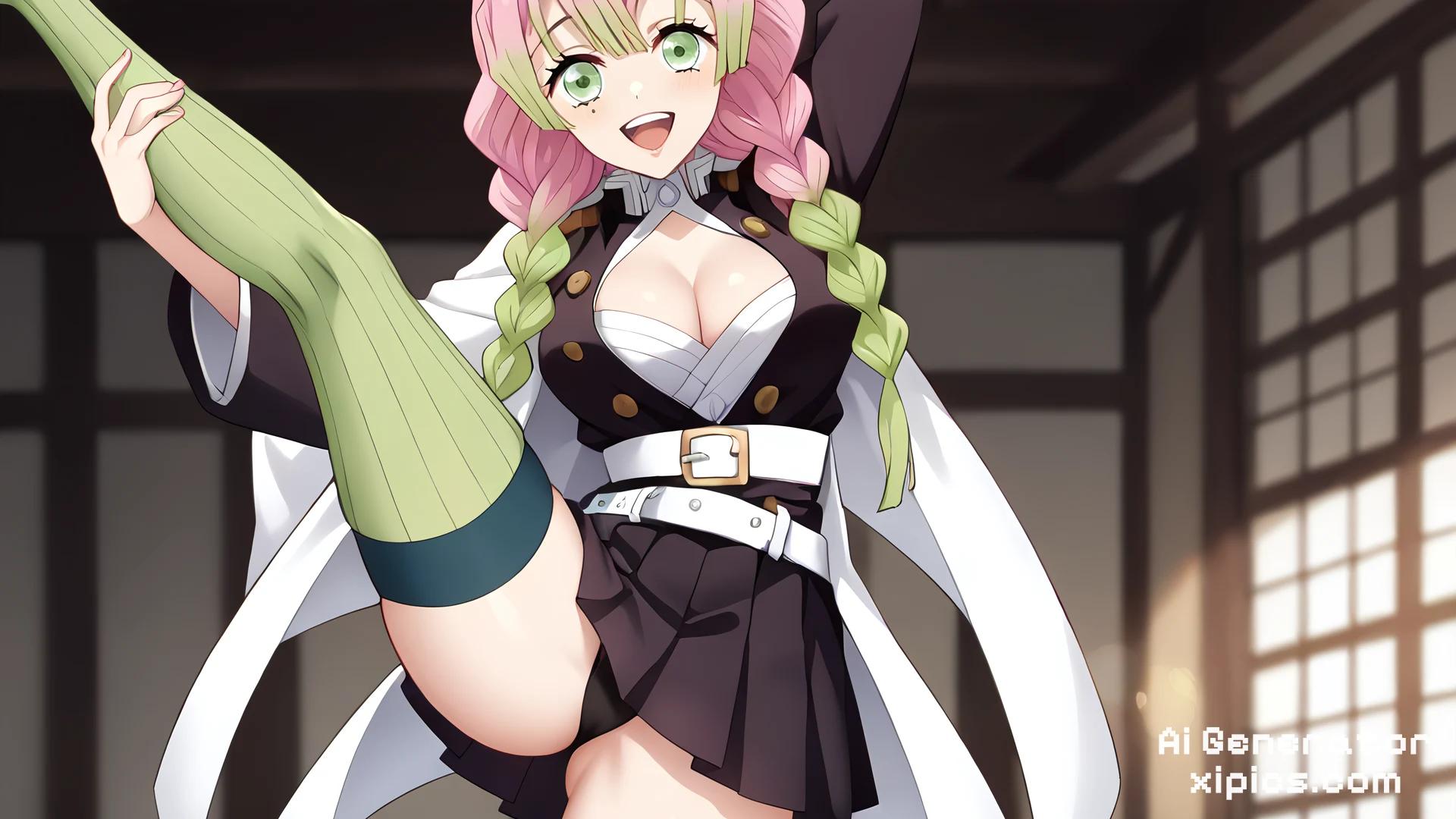 ai hentai demon slayer - Seduced by Your Every Move