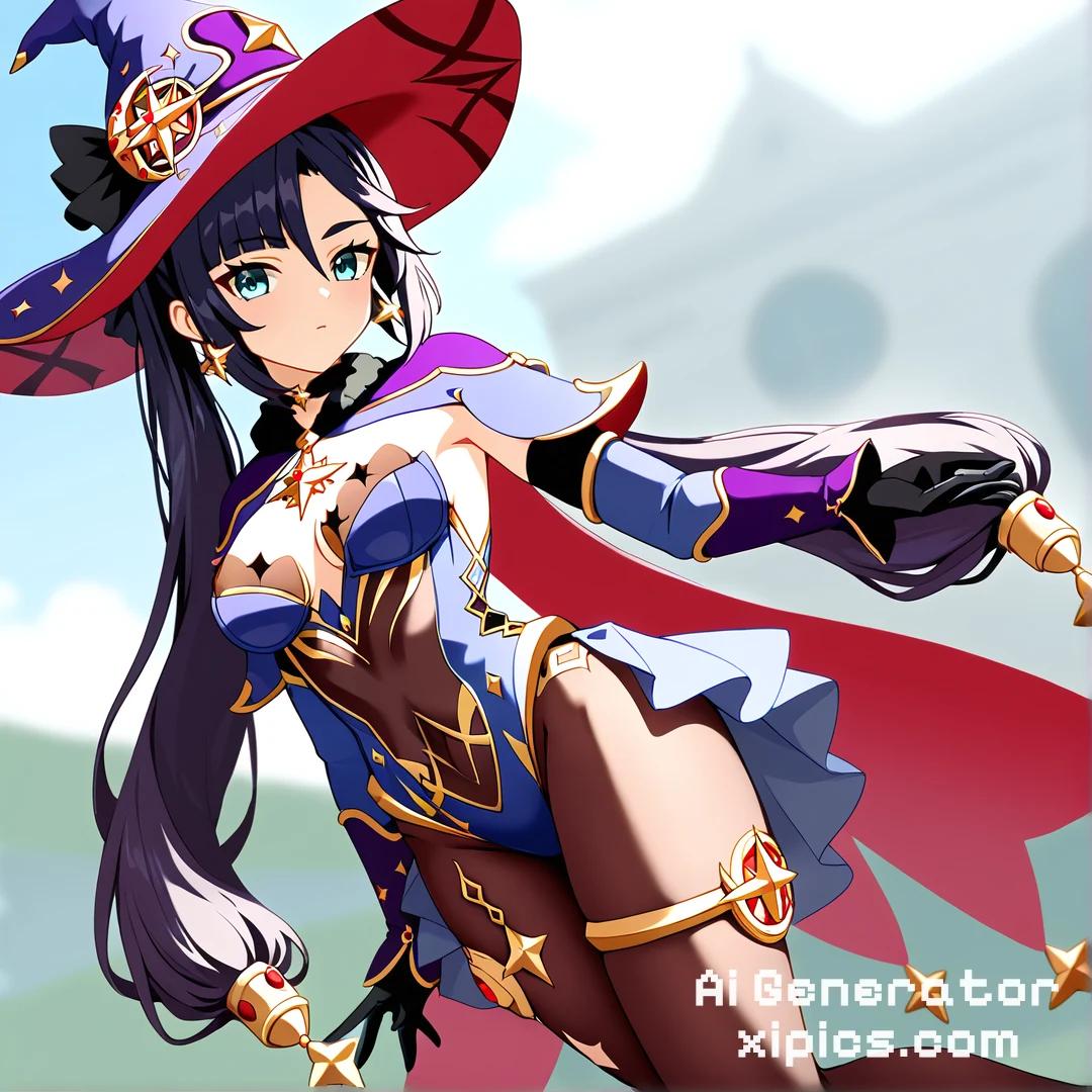 genshin impact nude mods - Undeniable Chemistry Ai Porn