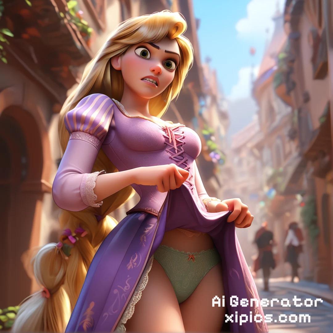 naked rapunzel ai - Pleasure Without Limits Ai Sex