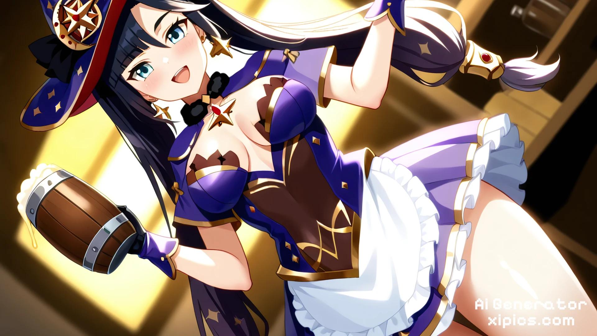 genshin impact porn comic - A Heat That Never Fades