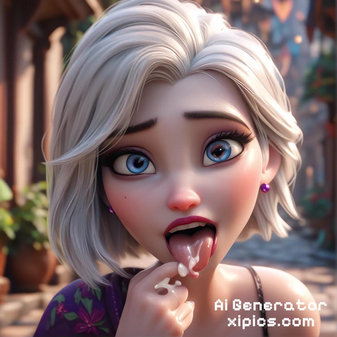 frozen rule 34 ai - Sinful Obsession Hentai Porn