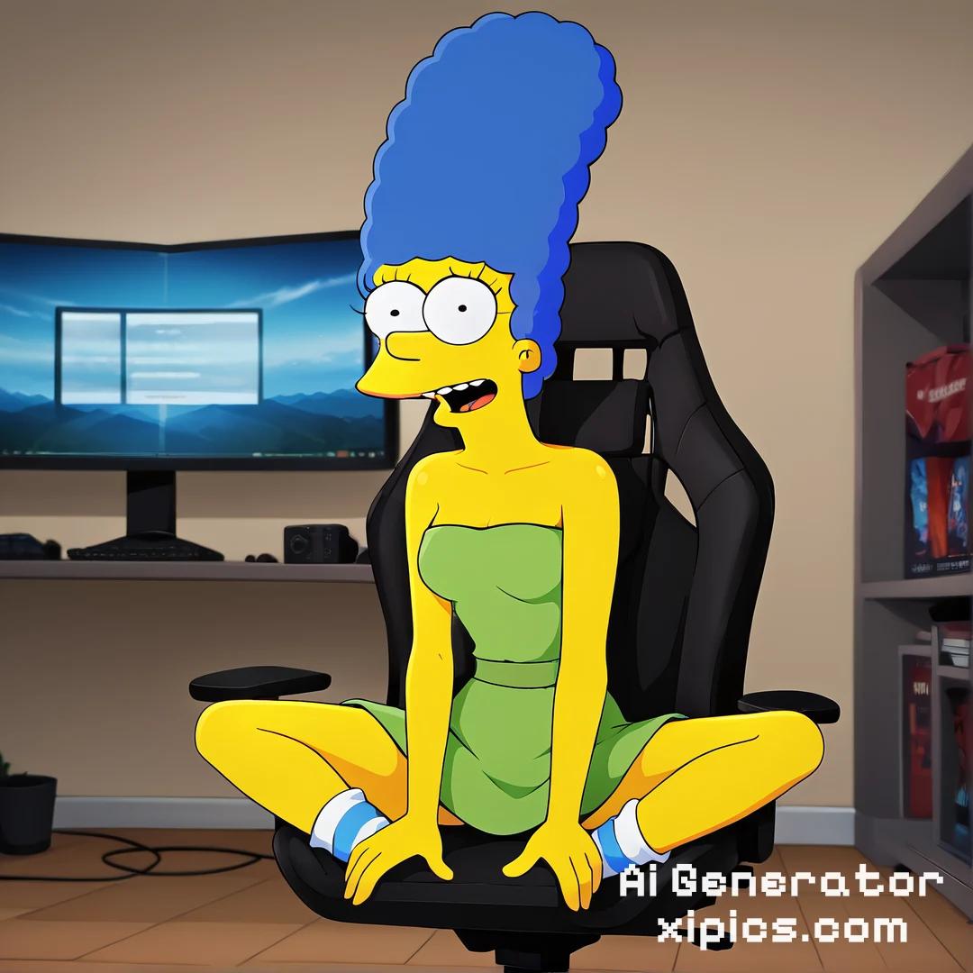 simpsons ai xxx - Passion That Never Ends