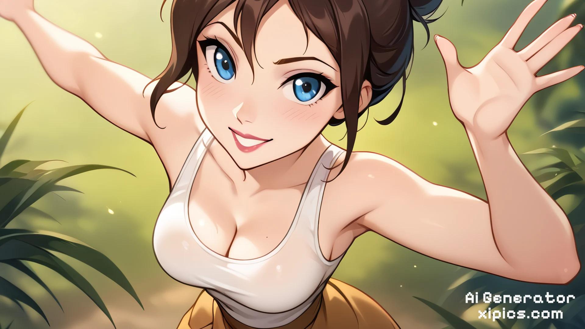 tarzan hentai - Explosive Chemistry Between Us