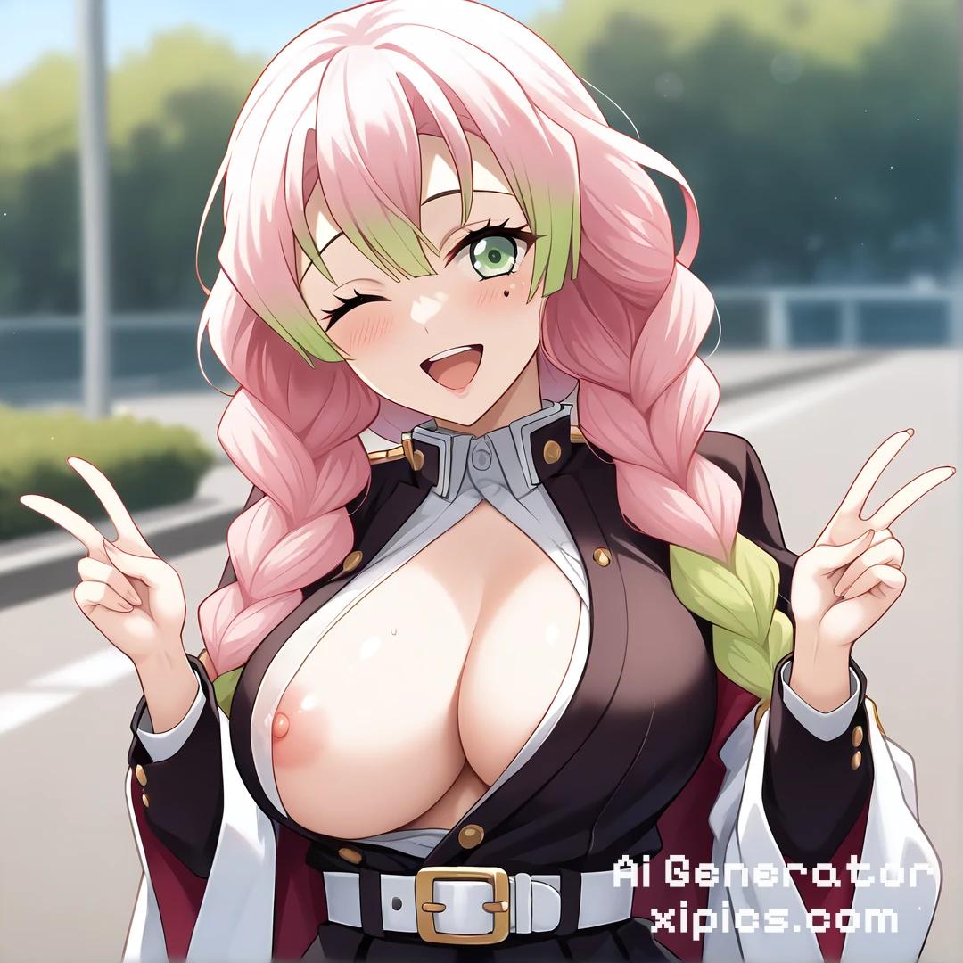 demon slayer mitsuri ai porn Generator - Sultry Nights Await Ai Nude