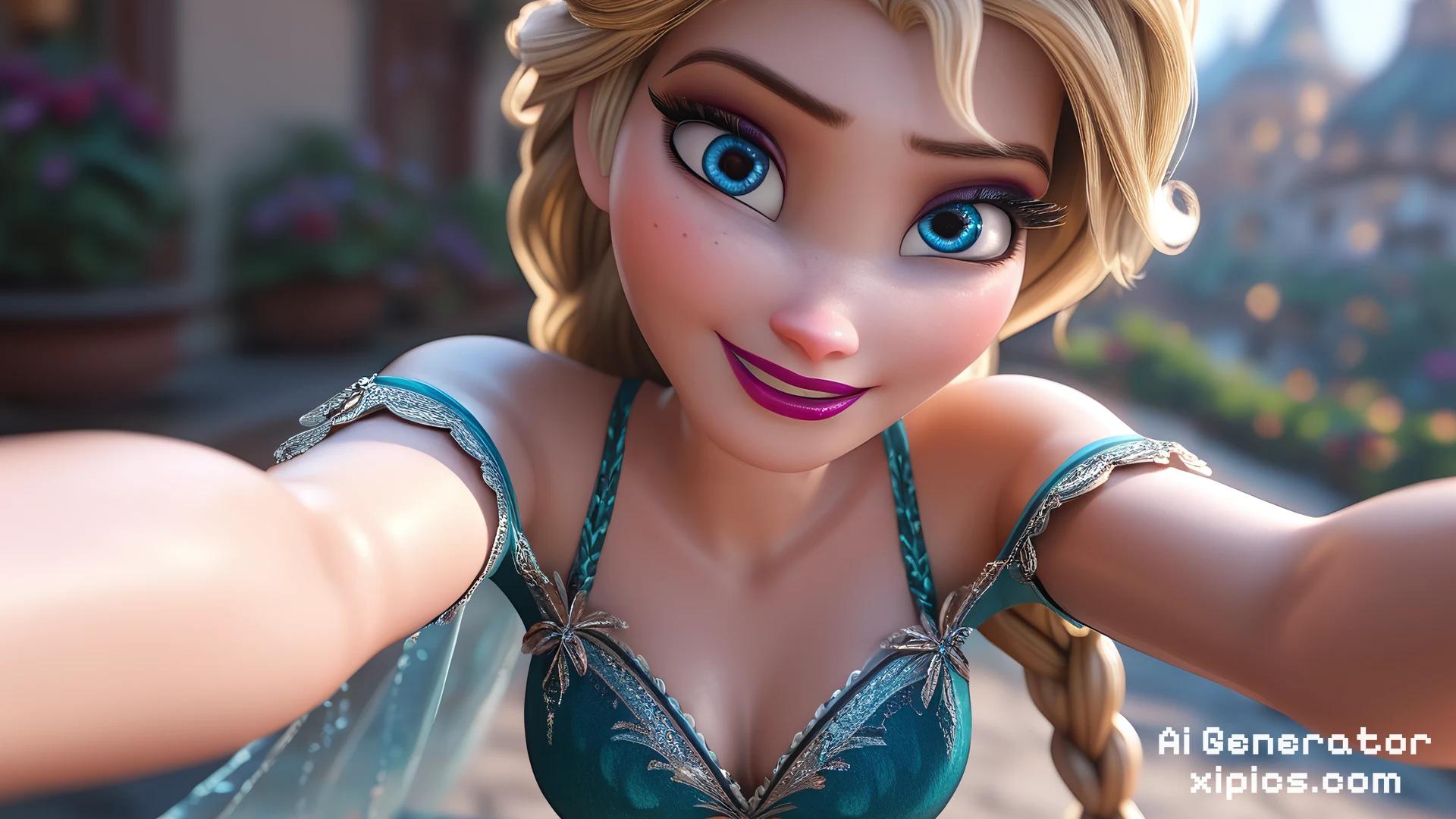 disney frozen nude - Lost in Your Heat Hard Naughty Porn