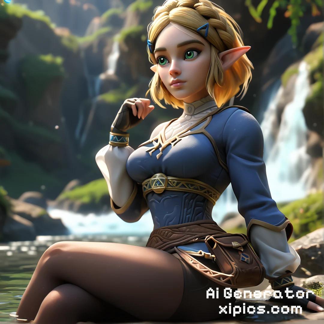 nsfw zelda - Forbidden Heat Hot nude