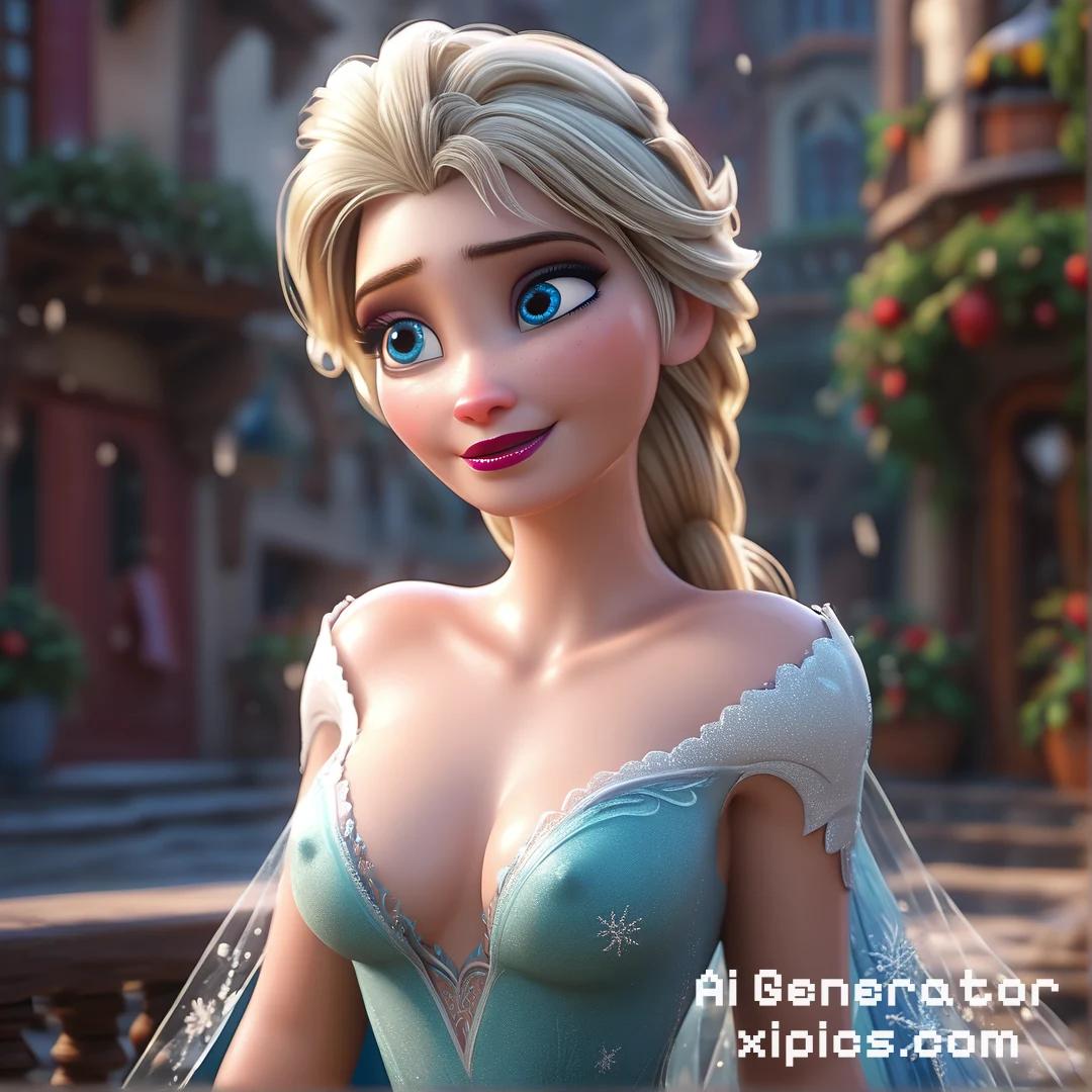 frozen movie porn - No Turning Back Hard Fuck