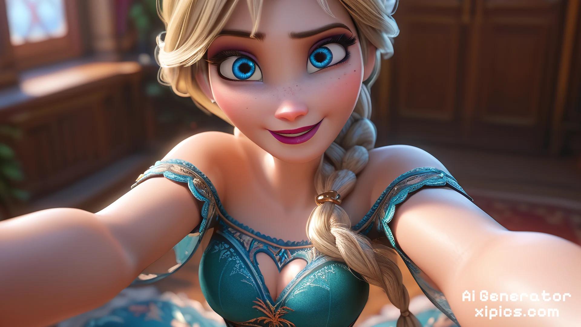 disney frozen naked - Irresistibly Addictive Hard Porn