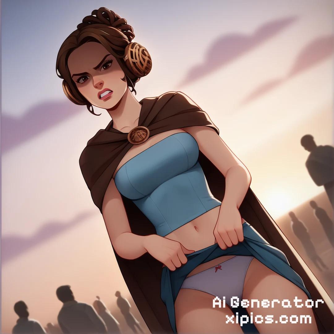 ai star wars porn - No Boundaries, Just Pleasure