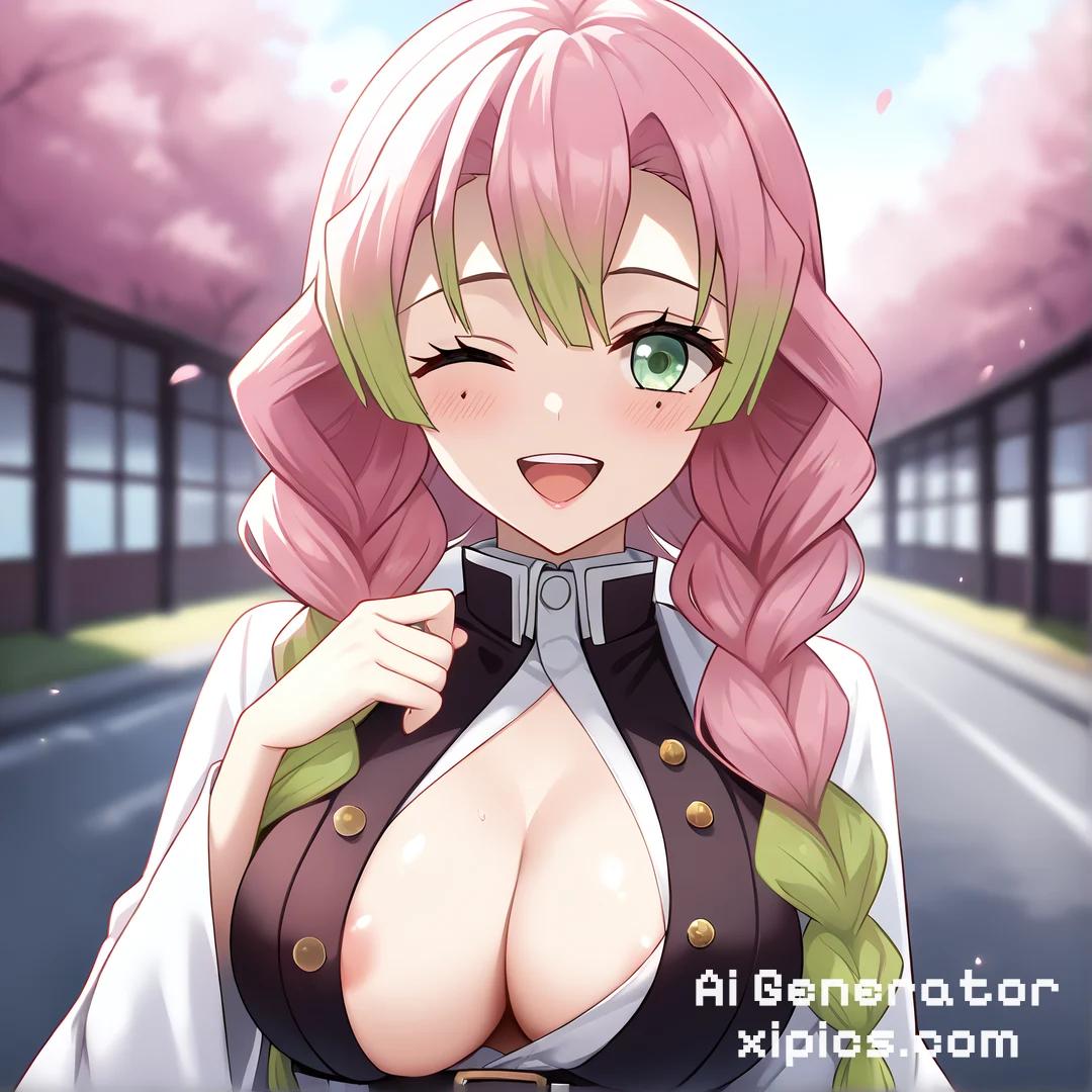 xxx demon slayer - Deepest Desires Ai Porn chat