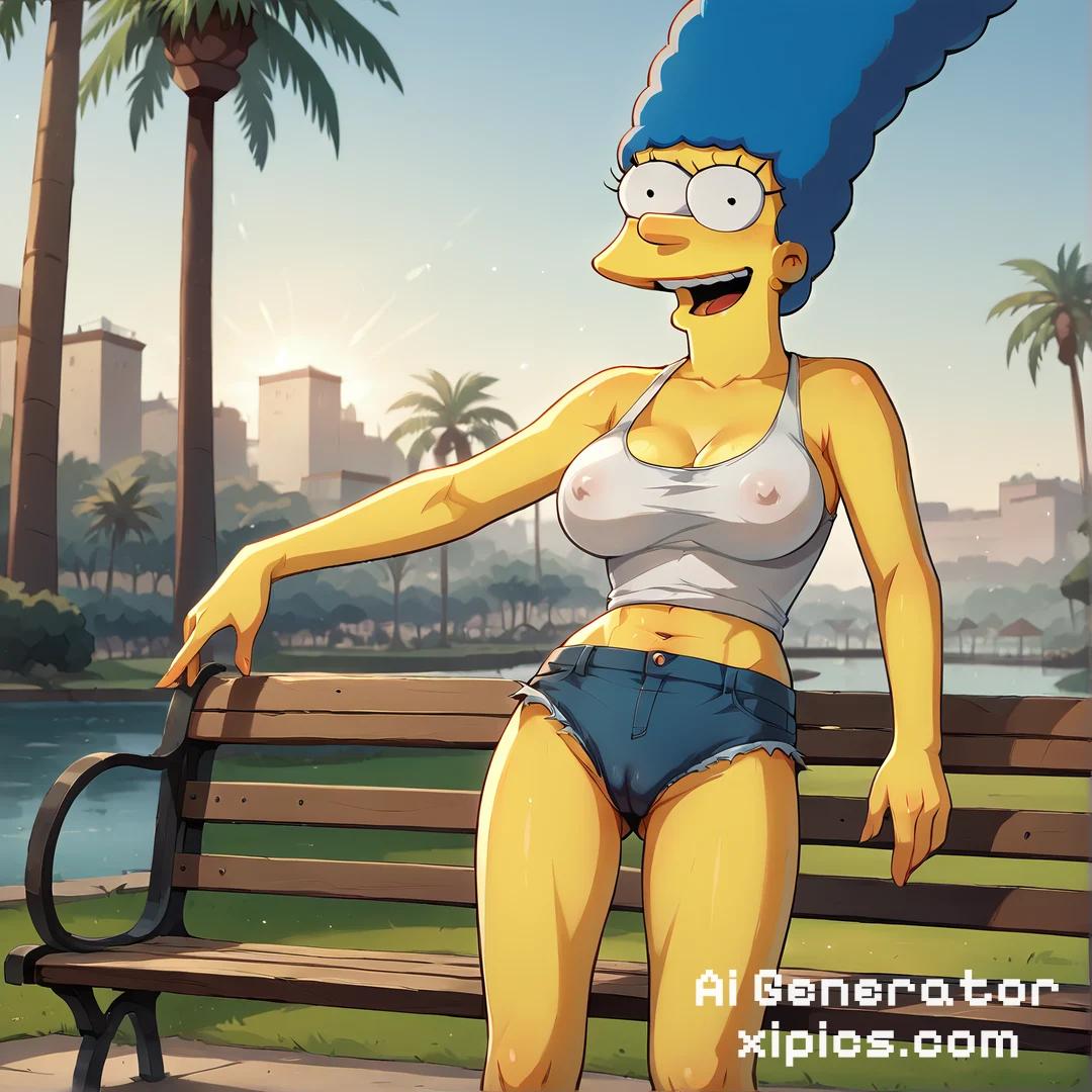 the simpsons porn - Sinfully Addictive sex