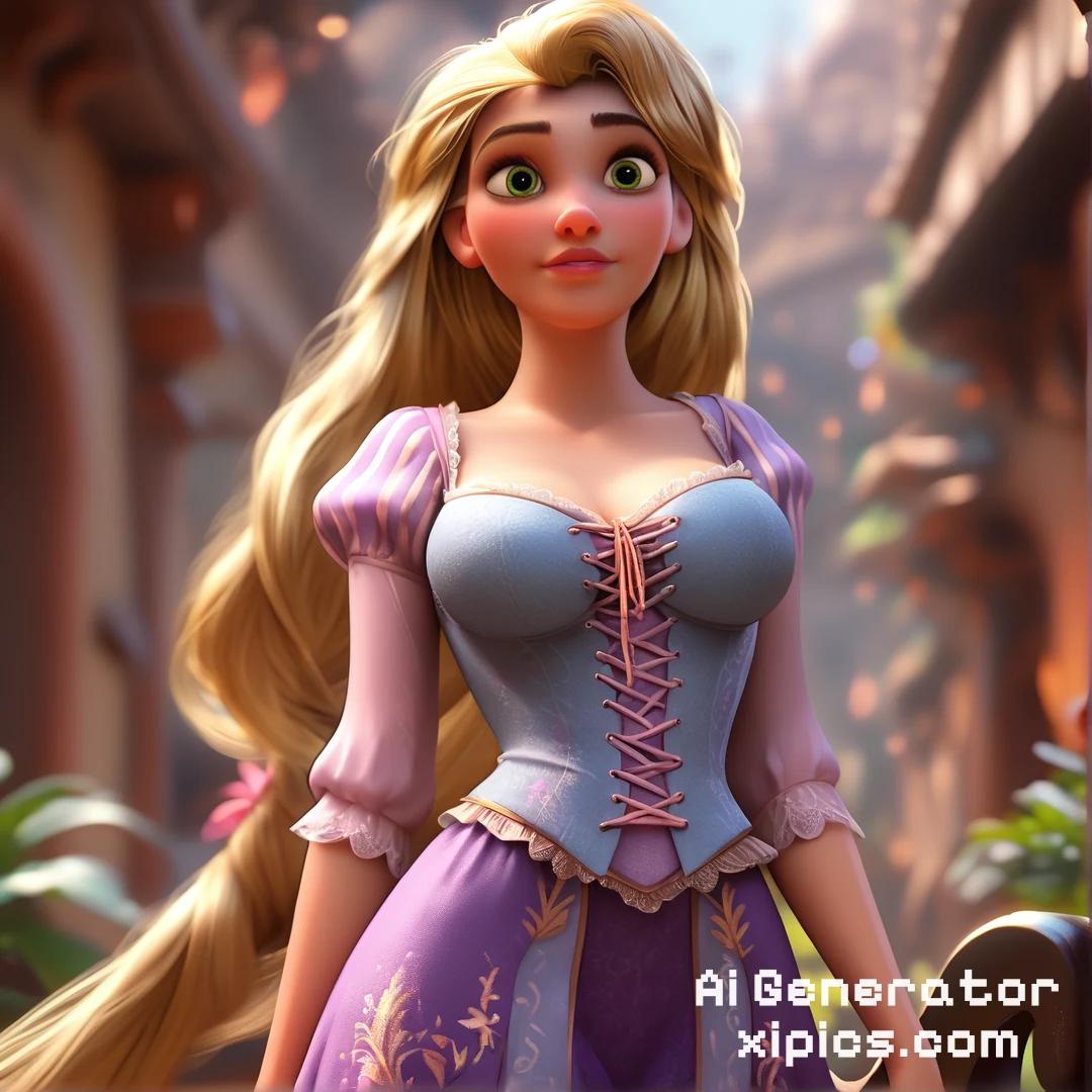 ai nude disney princess - Sex Tangled in Desire