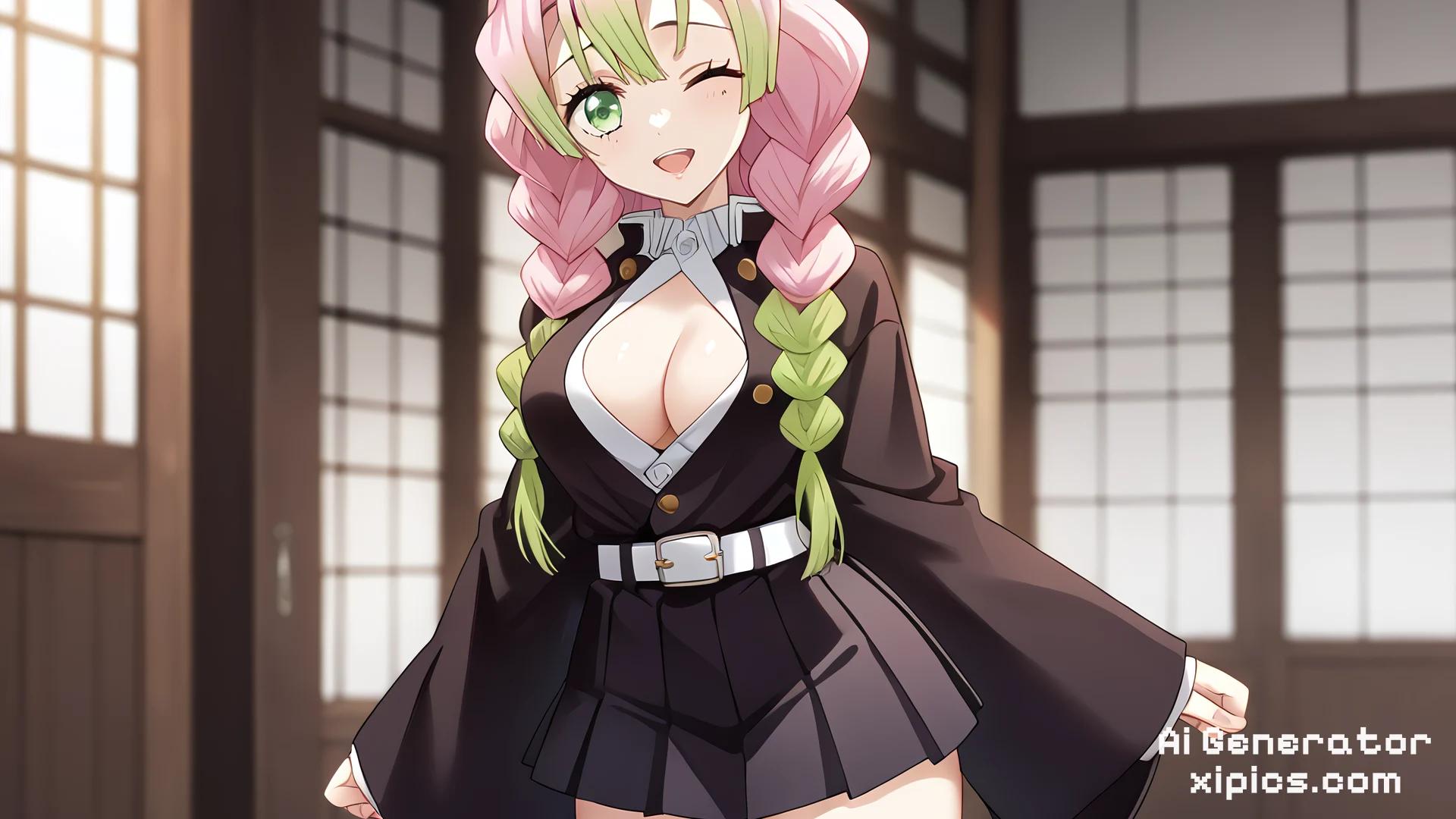 mitsuri rule 34 - Craving You Tonight Sexy Porn