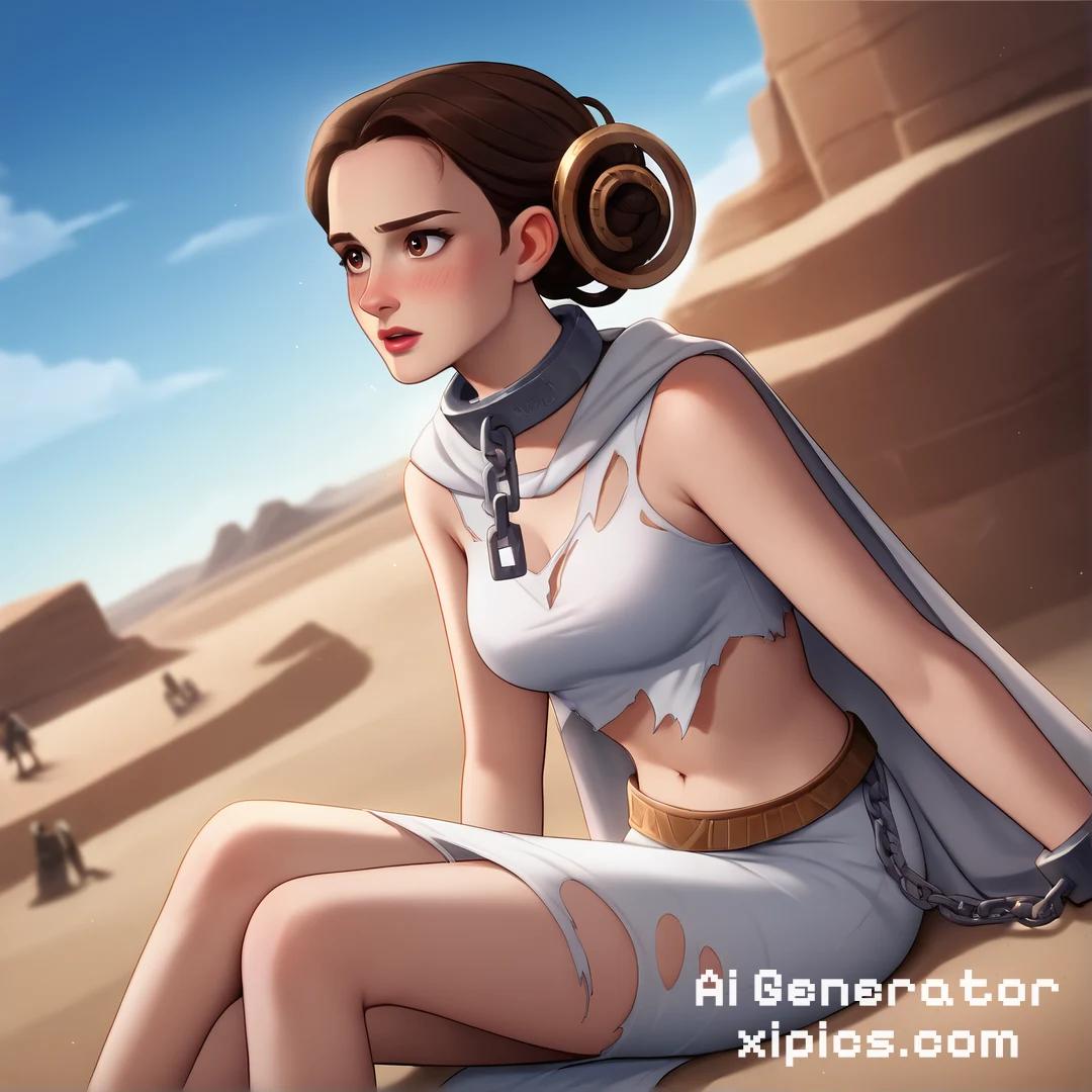 star wars xxx - Pleasure Without Boundaries NSFW