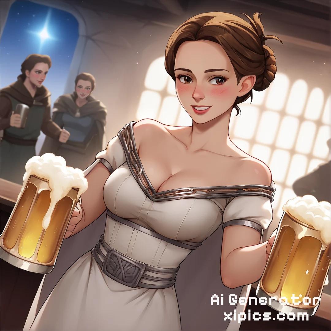 porn ai star wars - Everything Feels So Wild