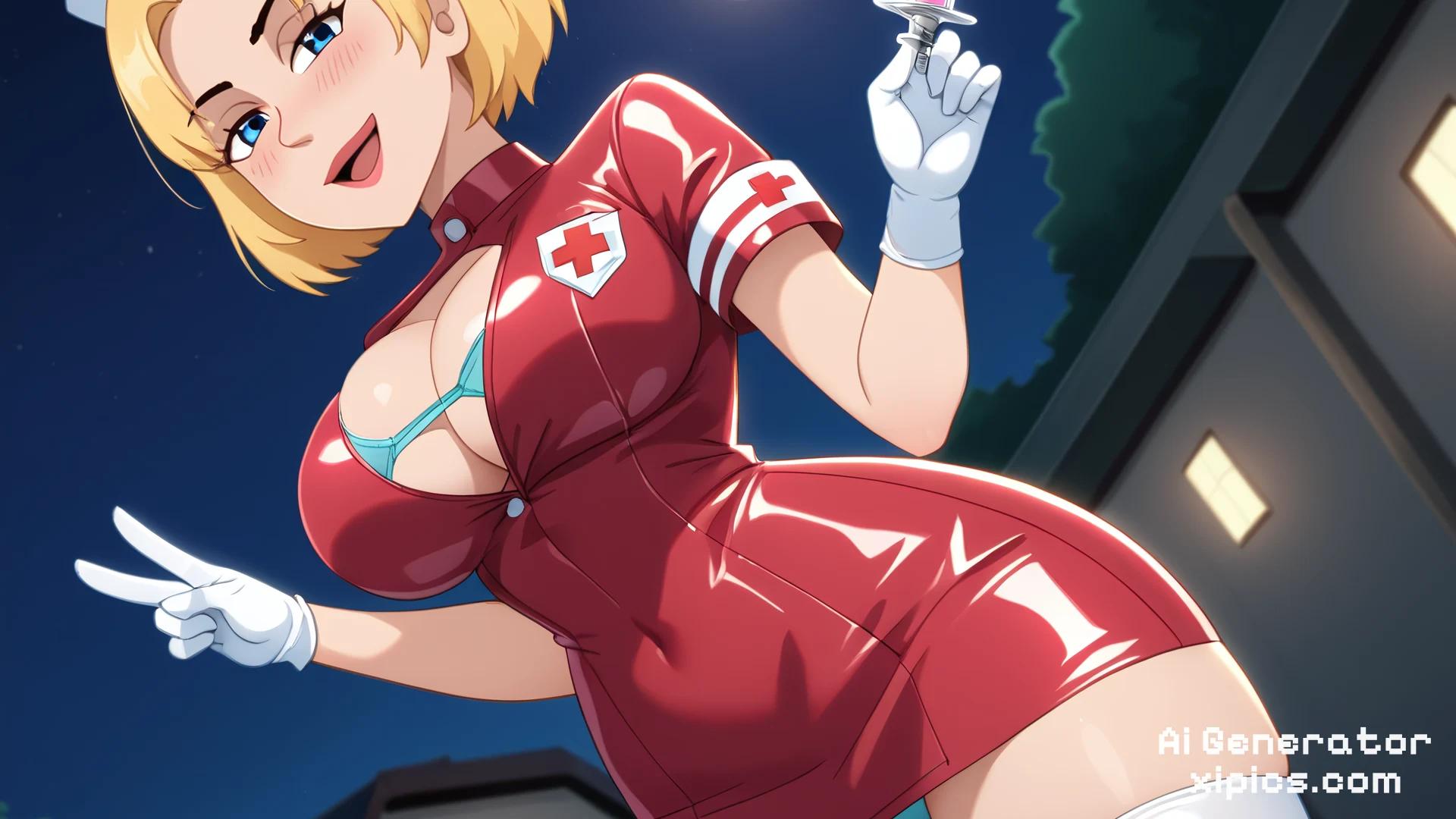 paradise pd hentai pics - Tempting and Teasing Sexy Ai