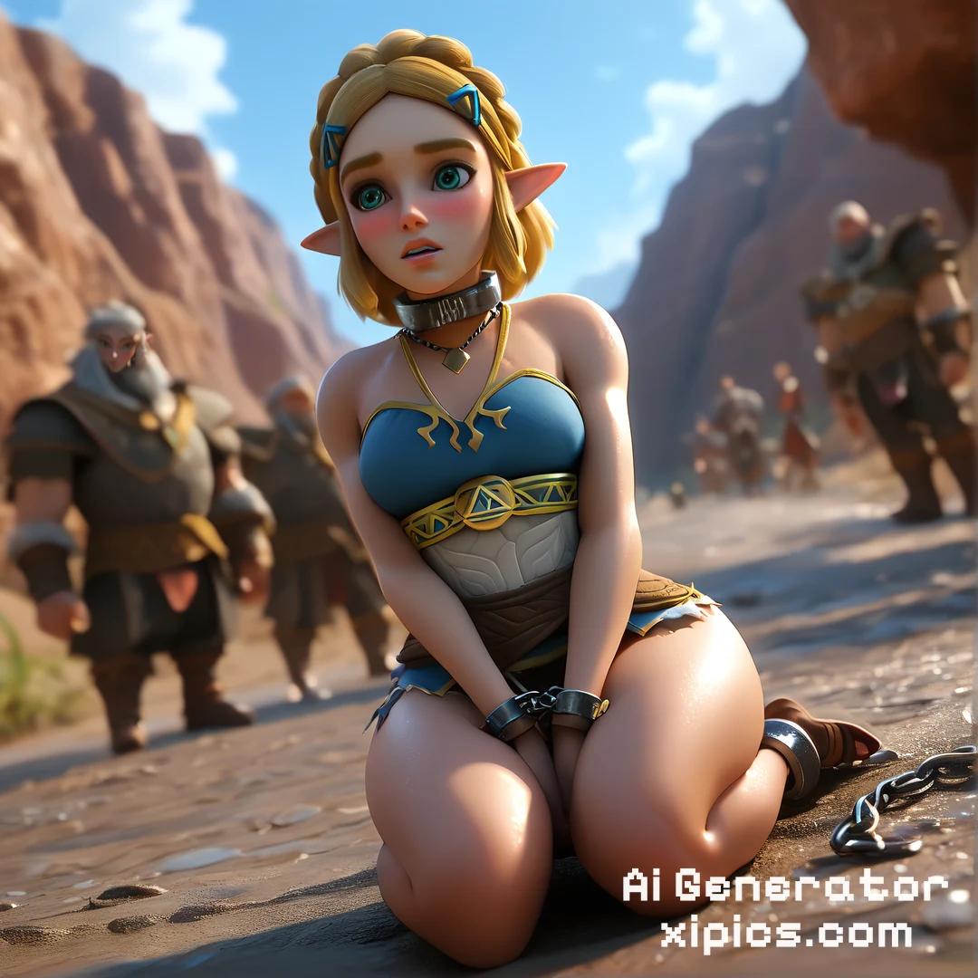 zelda cartoon porn - Sizzling Chemistry Dirty nude