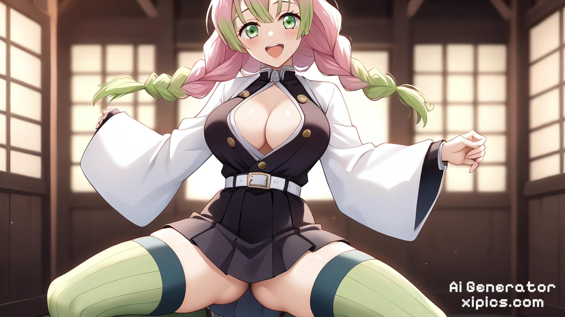 anime porn demon slayer - Give Me More, Don’t Stop