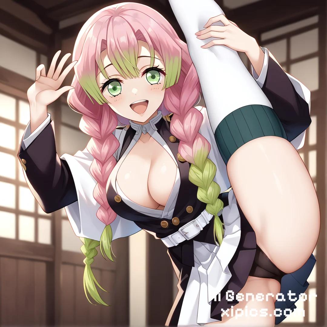 porn demon slayer game - Feverish Touch Hot NSFW