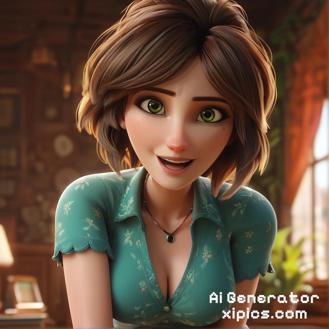 big hero 6 aunt cass r34 - Set the Night on Fire nude