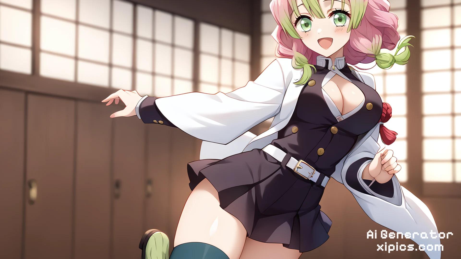 mitsuri cosplay porn gif - Tonight Is Just Ours