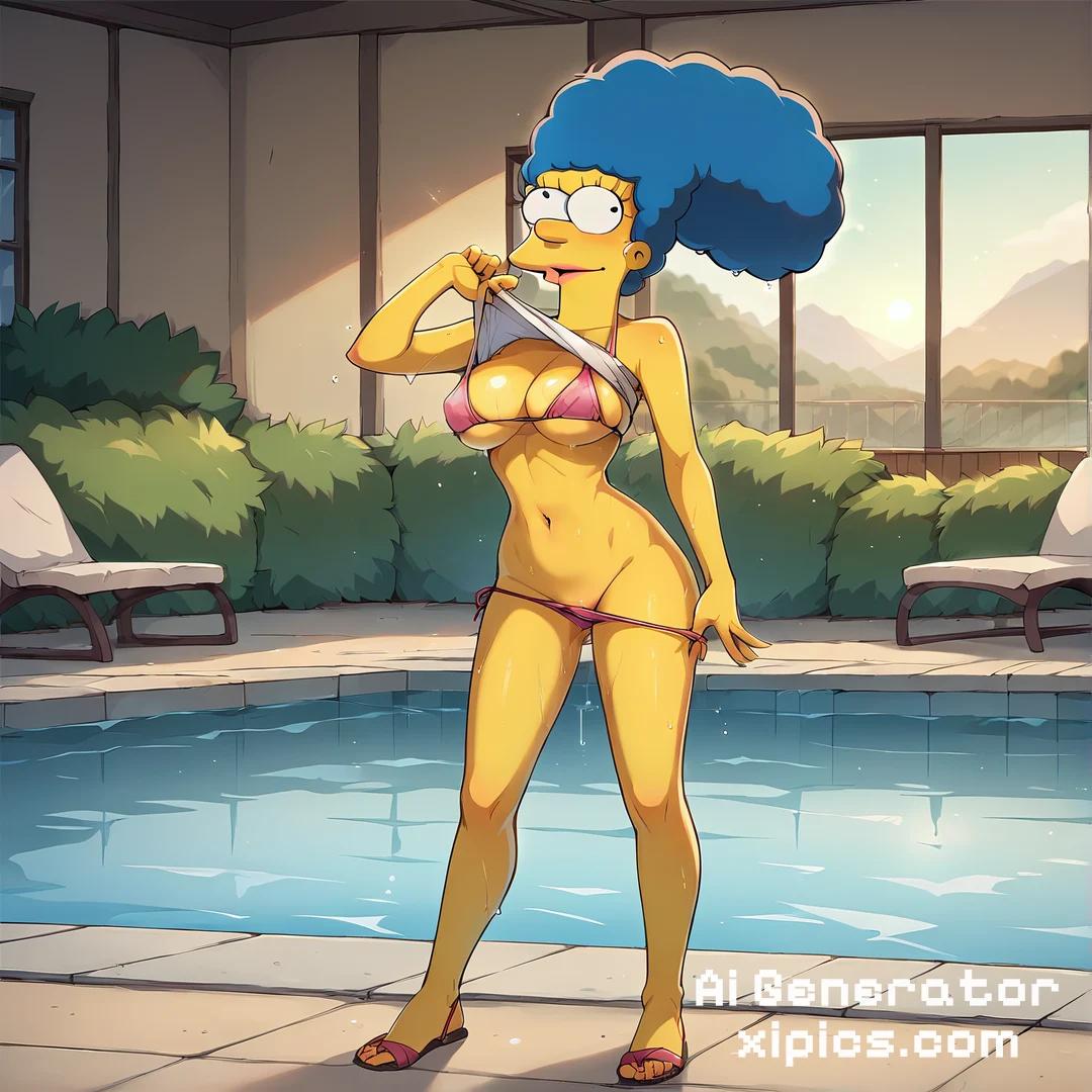 simpsons sex game - Burning for You Ai Sex
