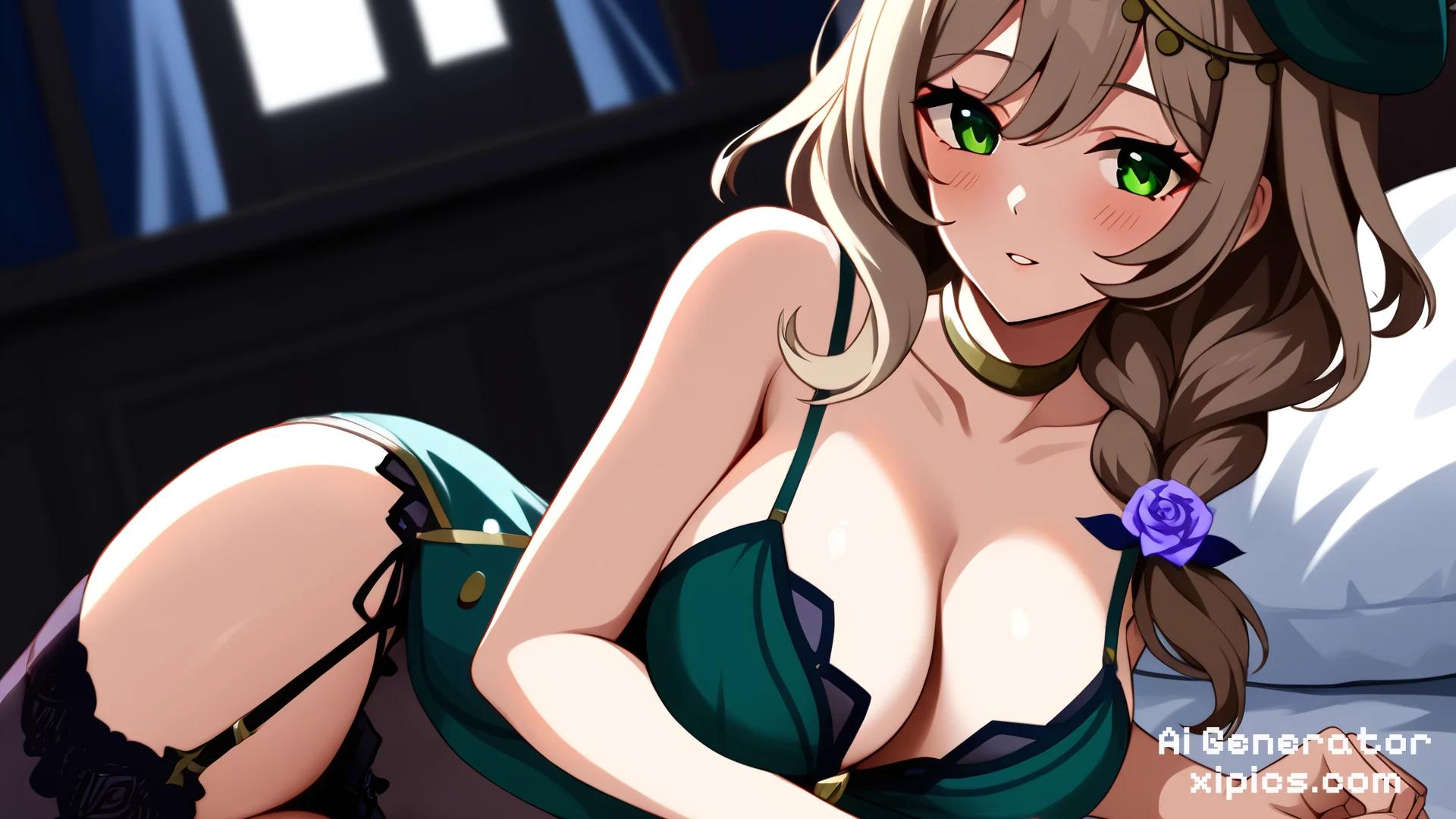 genshin impact nsfw mods - Pleasure Unleashed NSFW
