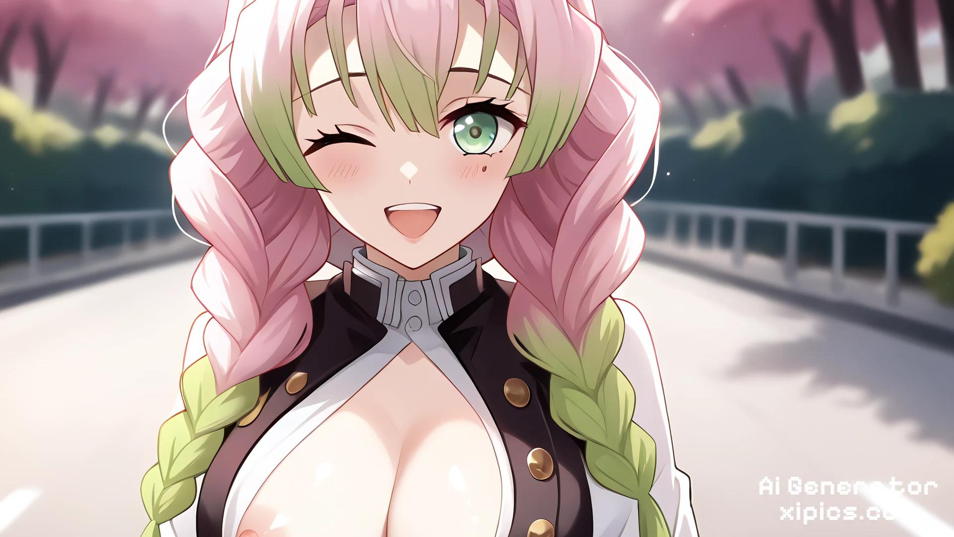 demon slayer hentai video - Lost in Your Heat dirty xxx