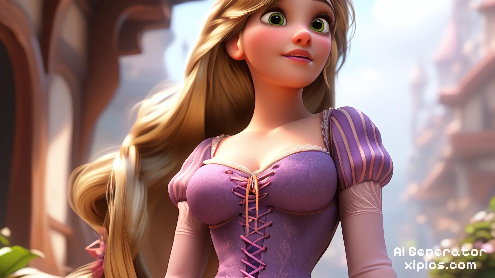 r34 princess - The Tension Between Us is Fire