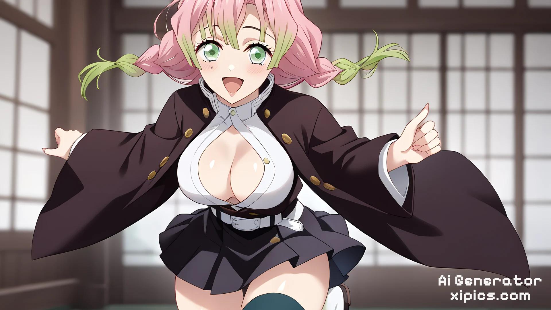 demon slayer r34 gifs - No Turning Back Hard Fuck