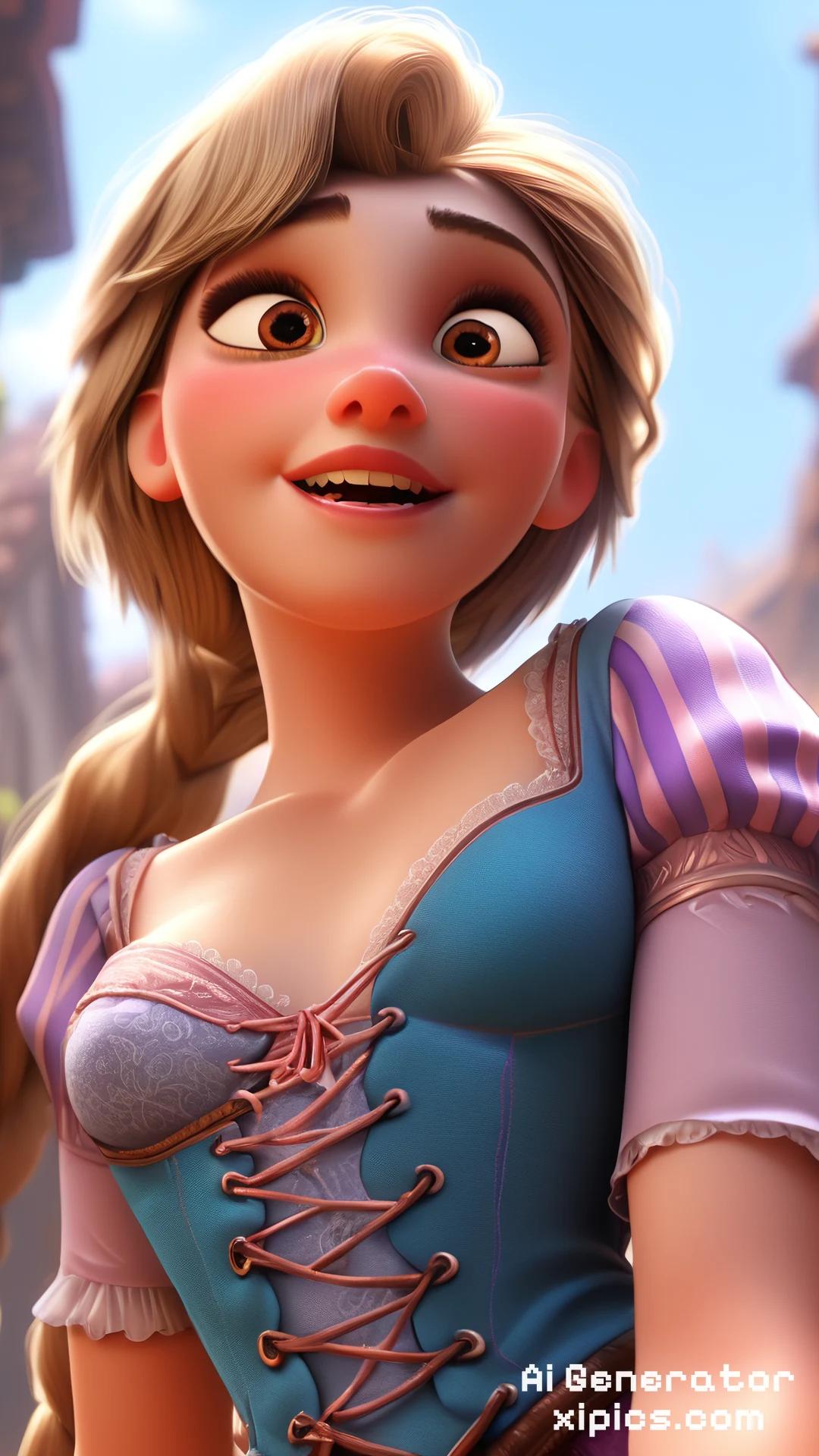 rapunzel rule 34 - Too Tempting to Resist xxx Porn