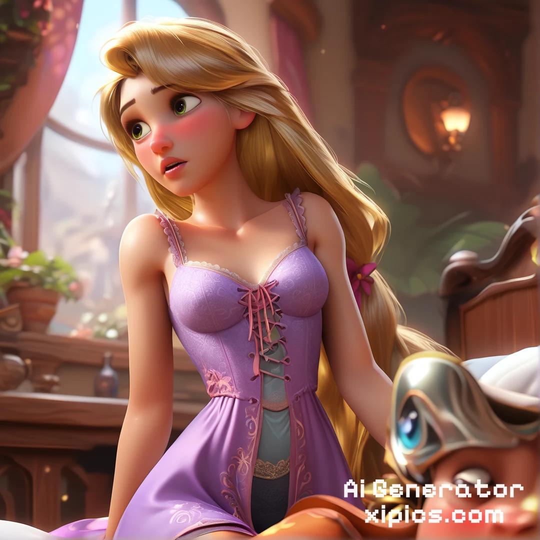 princess love nude - Breathless Temptation NSFW