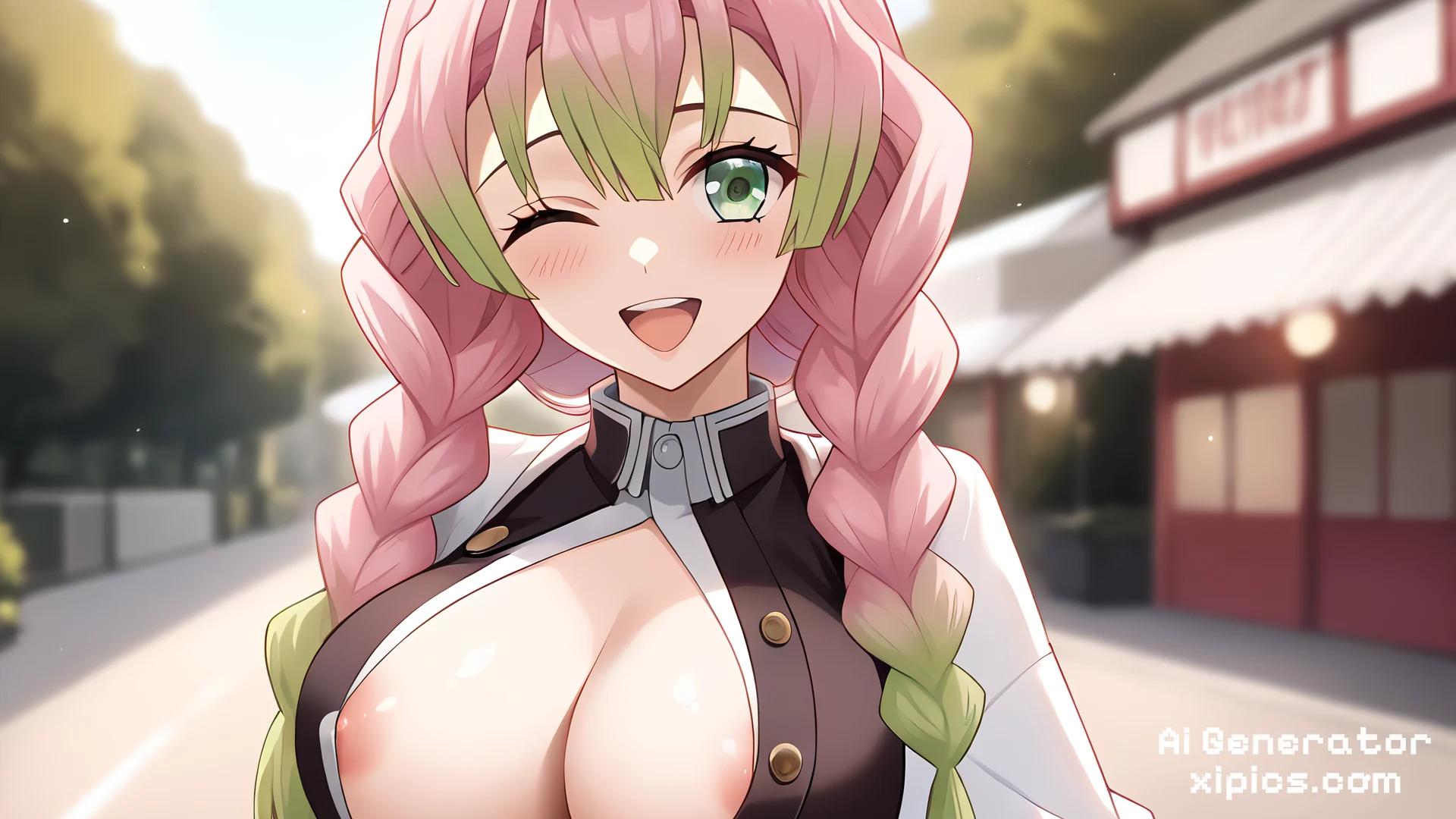 demon slayer hentai games - Midnight Cravings Ignite Ai NSFW