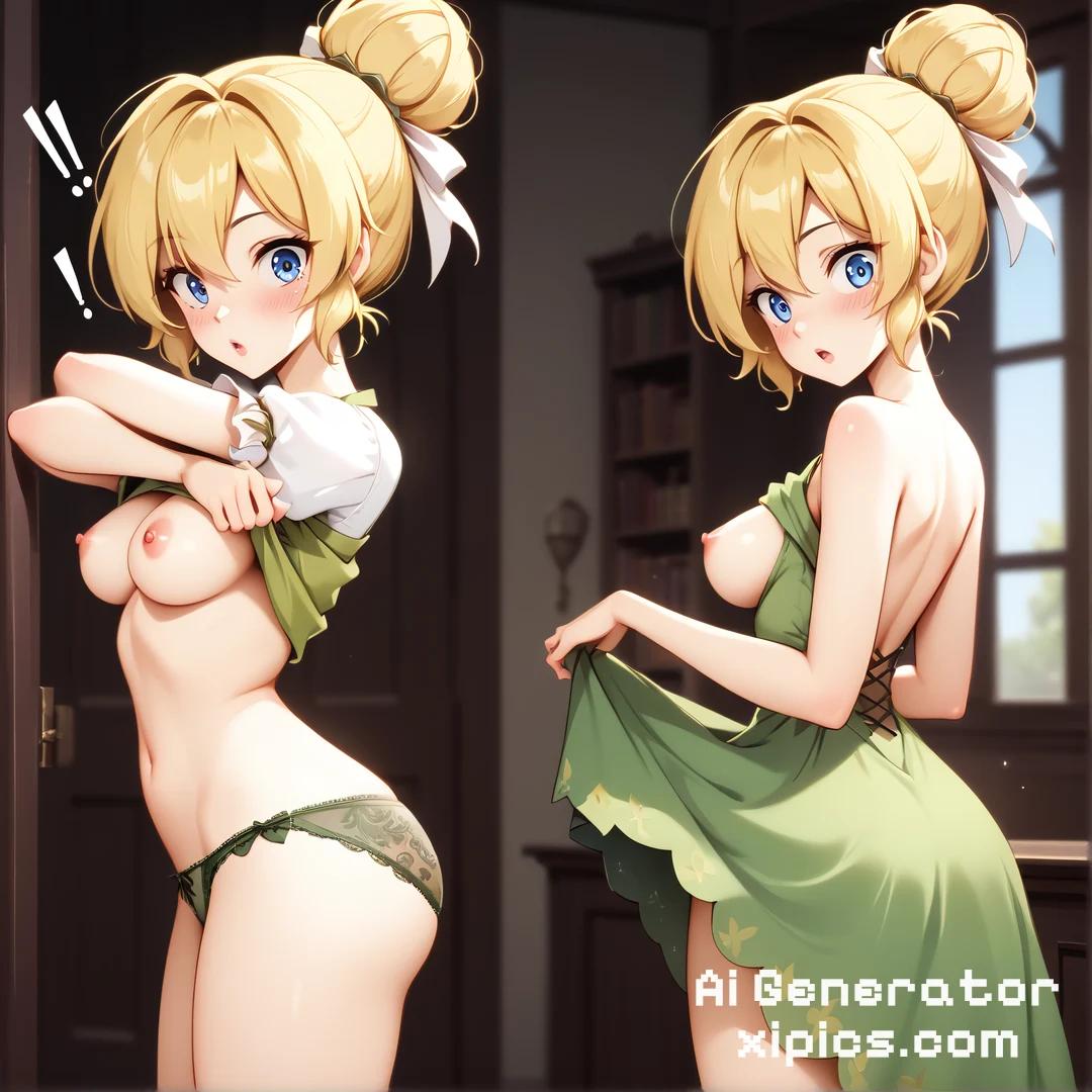 hentai fairy - Burning with Passion Ai Porn