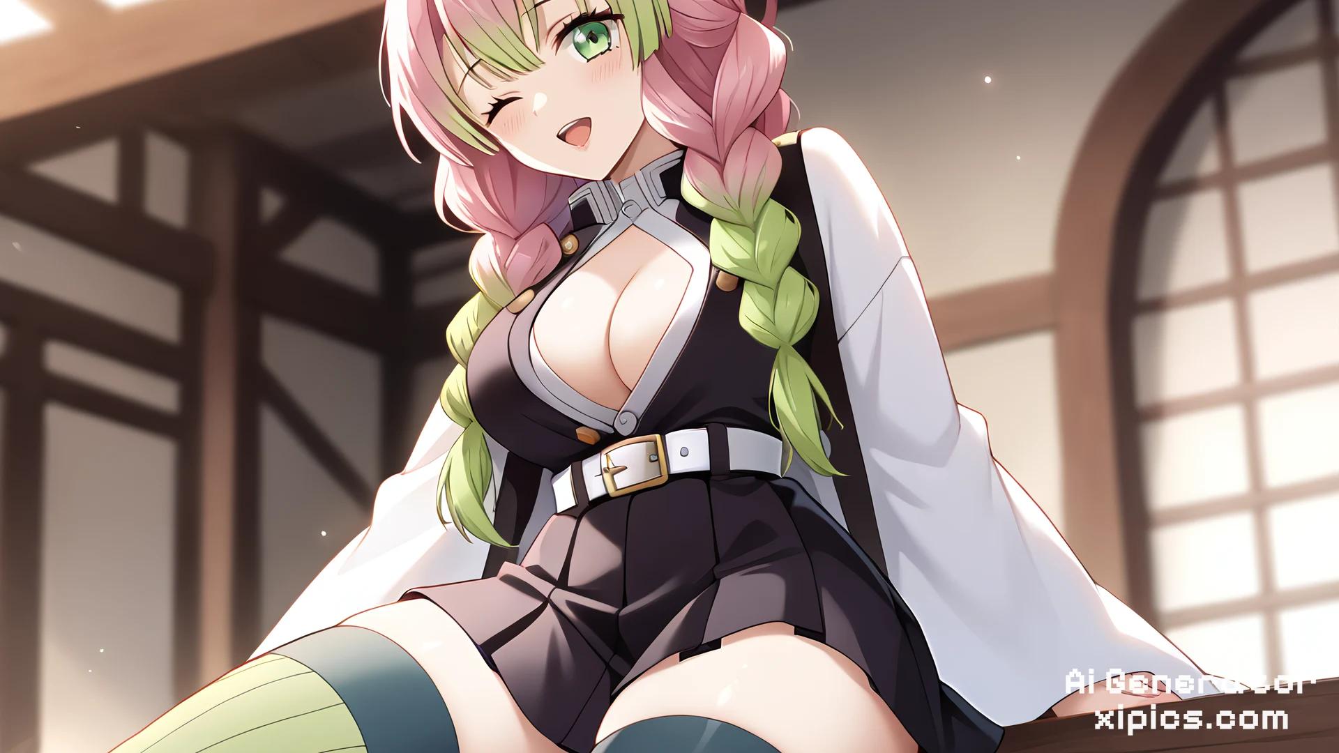 sexy mitsuri ai - Sinfully Tempting Ai Sex