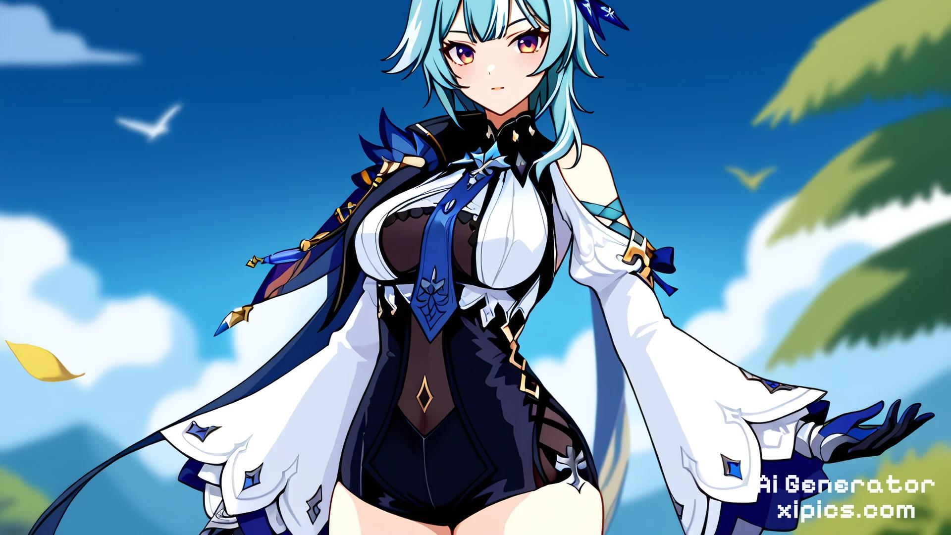 genshin impact sex toy - Flaming Attraction Ai Porn