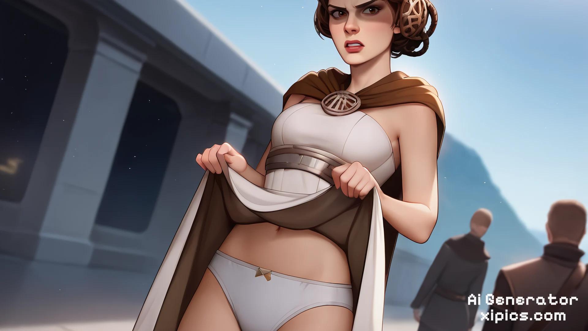 star wars ai porn - No Escape From This Desire