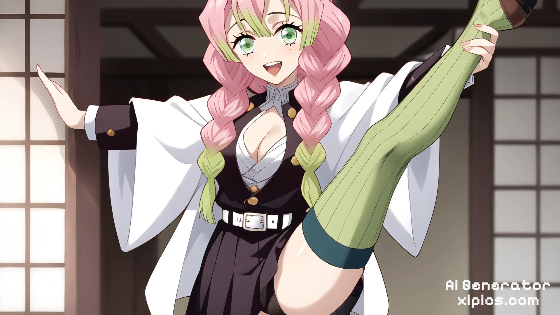 porn comic mitsuri - Seduced by Your Every Move