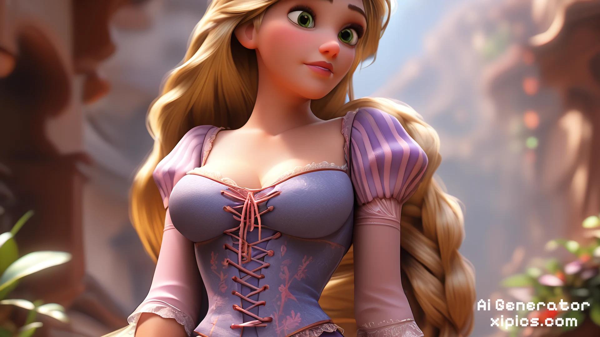 rapunzel ai chat - Hot & Breathless Nights sex